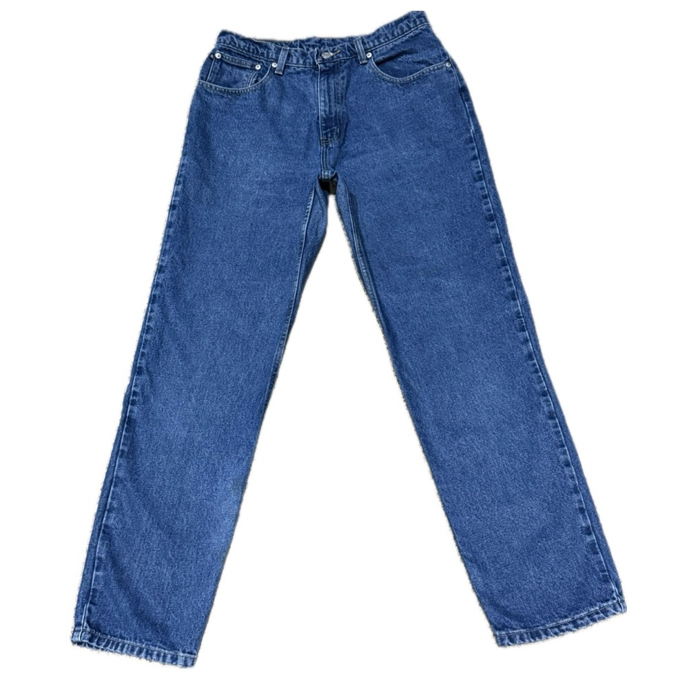 RALPH LAUREN Polo Jeans Co Relaxed High-Waist | Sz 14
